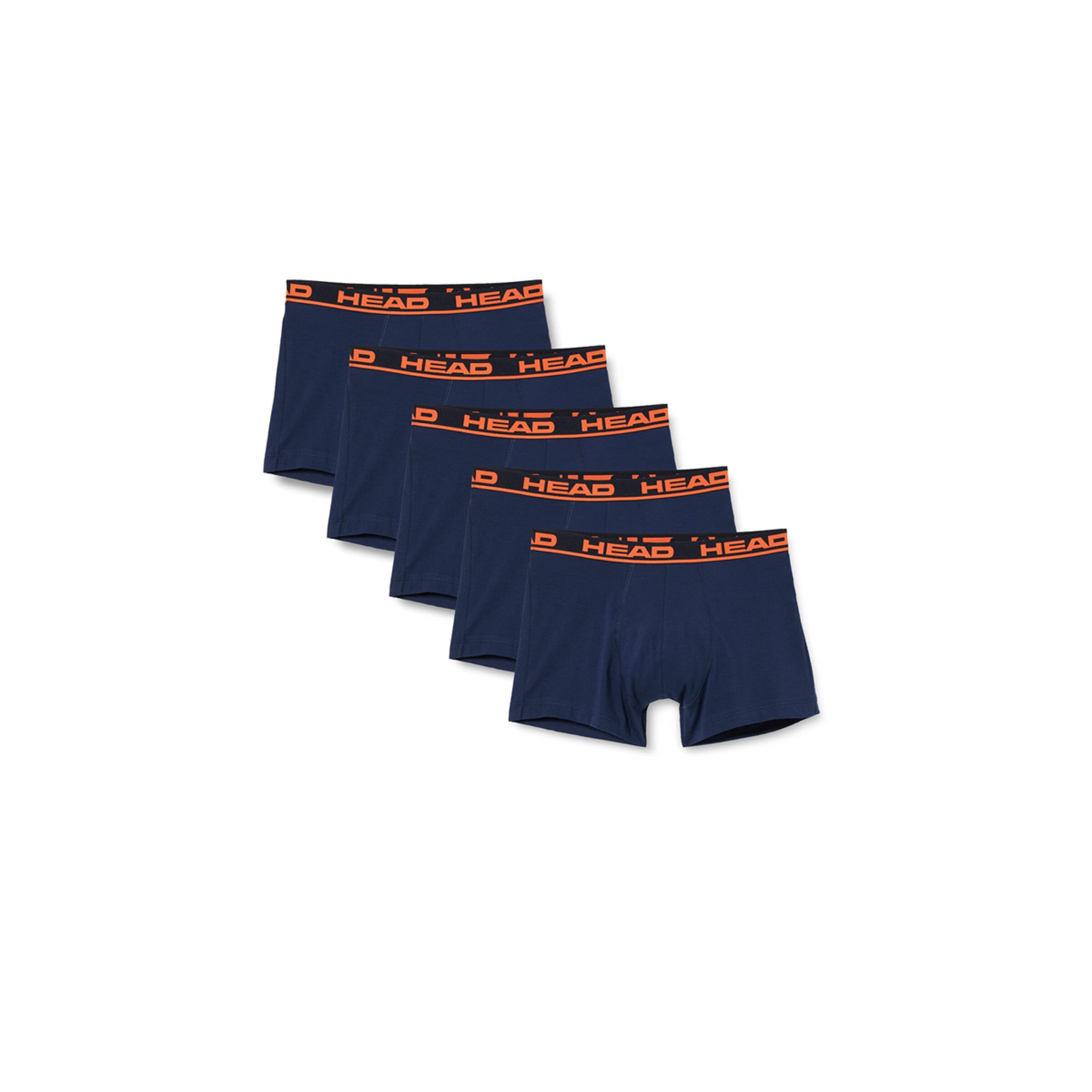 HEAD Boxer shorts in Blue: front
