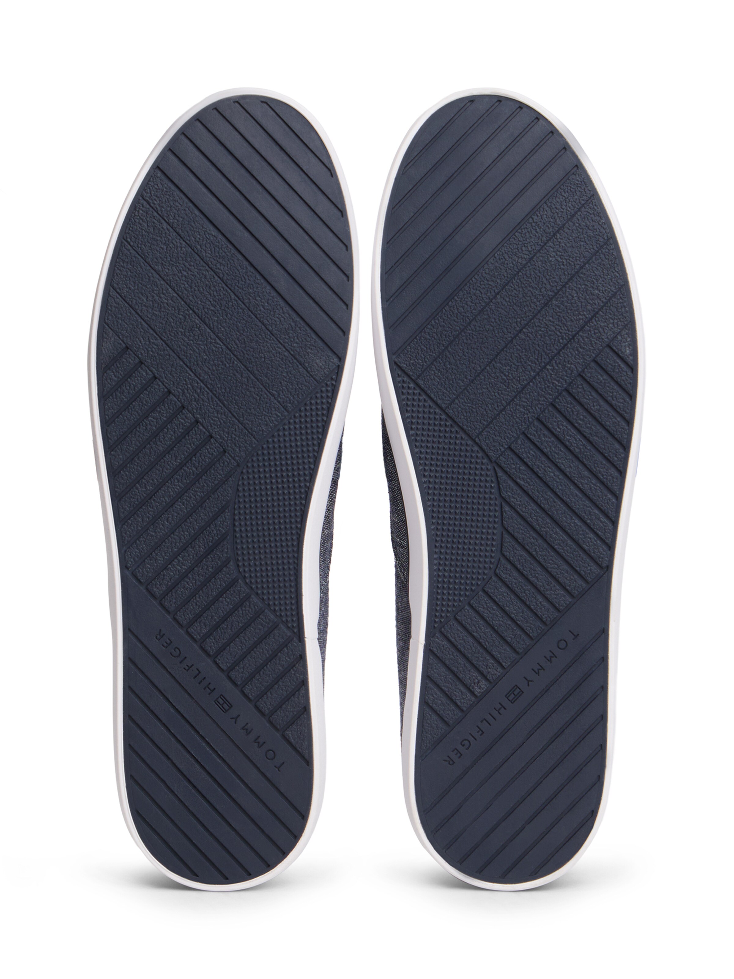 TOMMY HILFIGER Natikač 'HARLEM CORE II' | modra barva