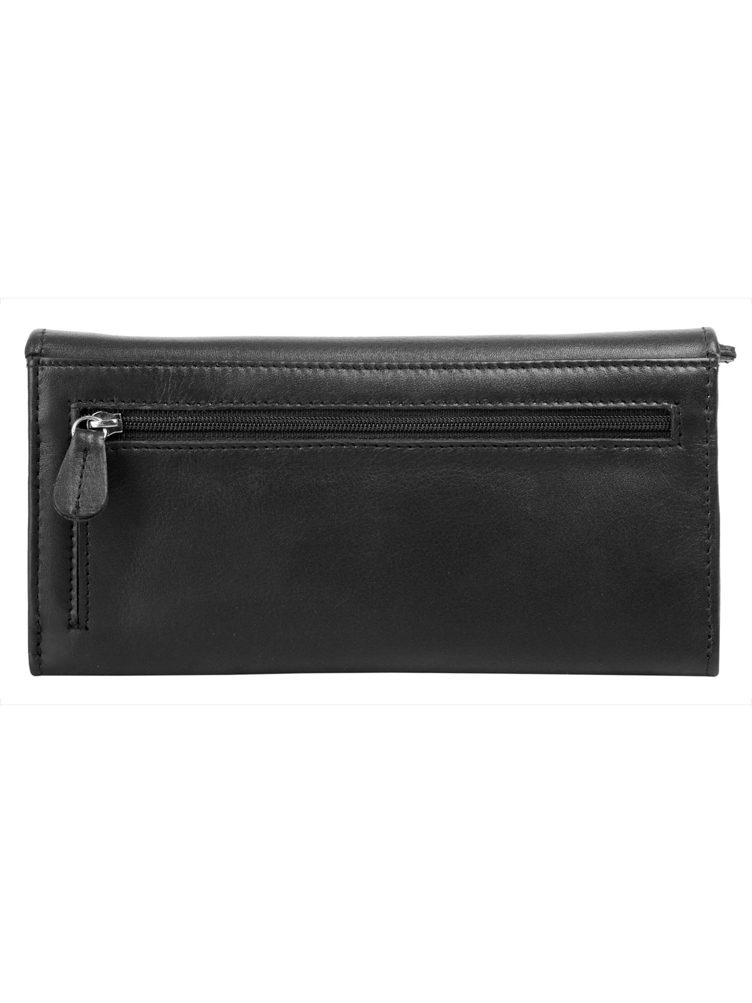Porte-monnaies 'Bruno Banani Geldbörse' Bruno Banani en noir