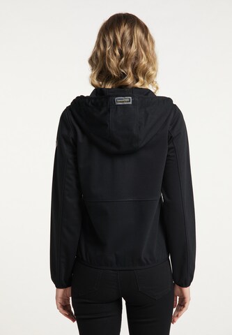 Schmuddelwedda Performance Jacket in Black