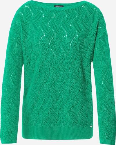 TAIFUN Sweater in grass green, Item view