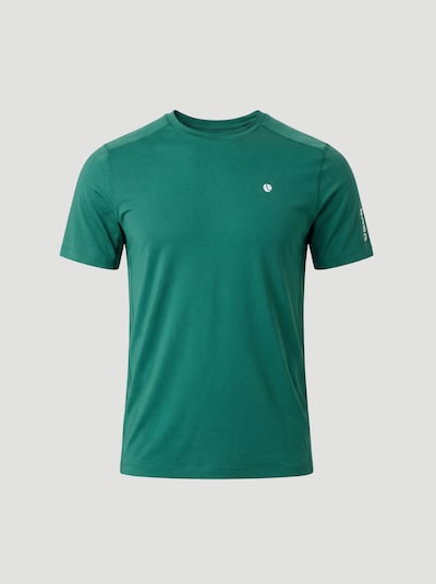 BJÖRN BORG Performance Shirt 'ACE' in Emerald, Item view