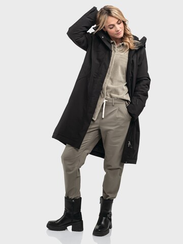 Manteau outdoor Schöffel en noir