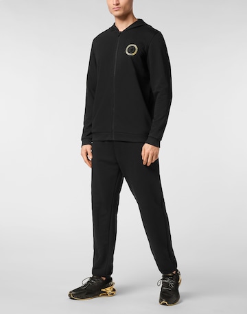 Plein Sport - Casaco em moletão 'Tiger' em preto