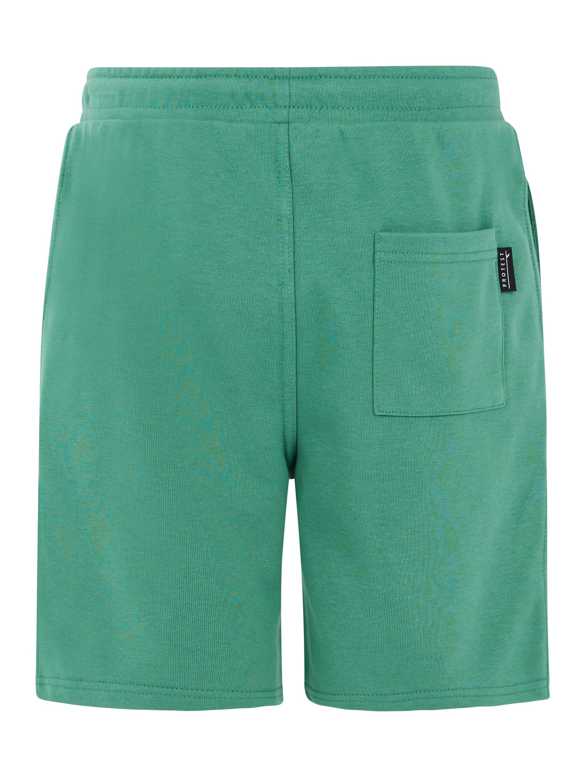 PROTEST Loosefit Hose 'PRTCLINT JR'‌‌‌‌‌‌‌‌‌ in Grün