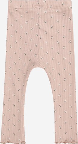 Lil ' Atelier Kids Slim fit Leggings 'GAGO FIA' in Pink