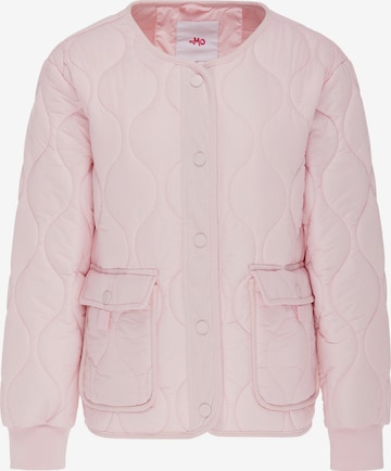 MYMO - Chaqueta de entretiempo en rosa: frente