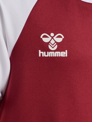 Hummel Performance Shirt in Red