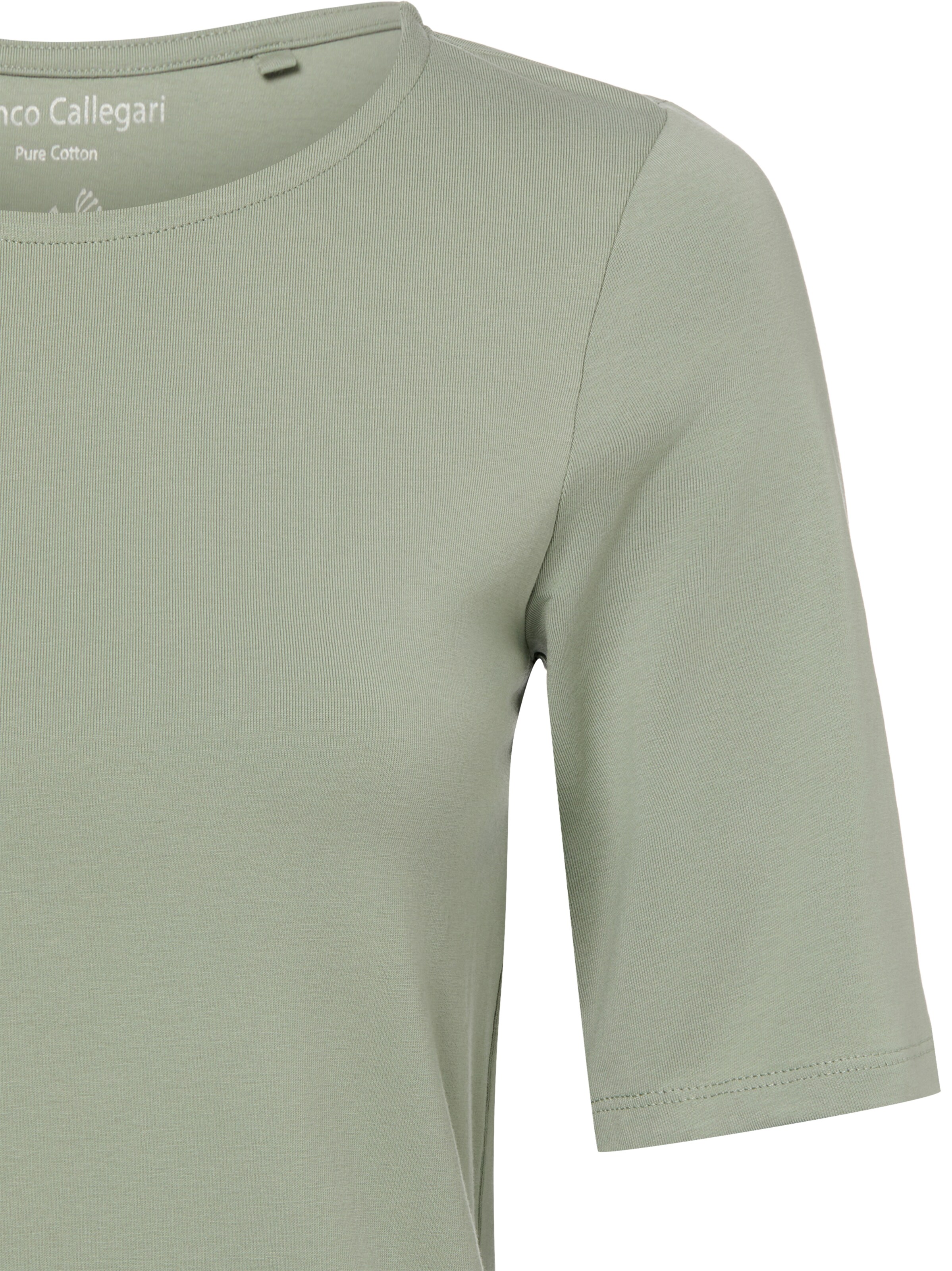 Franco Callegari Shirt in Green