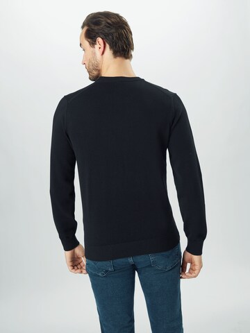 Coupe regular Pull-over LACOSTE en noir