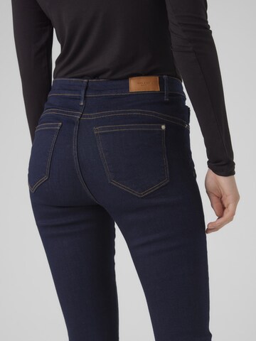 VERO MODA Regular Jeans in Blauw