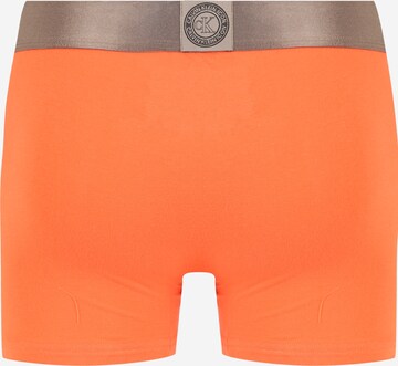 Calvin Klein Underwear Boxerky – oranžová