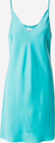 Calvin Klein Dress in Blue: front