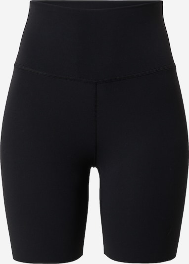 NIKE Pantalon de sport en noir, Vue avec produit