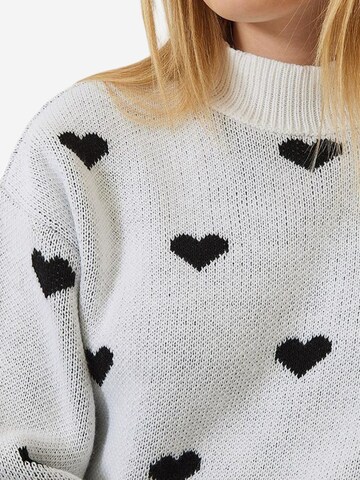 Bianco LucciPulover 'Pullover' - miks boja boja