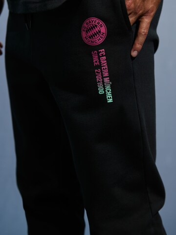 FCBM Tapered Pants 'Marlo' in Black