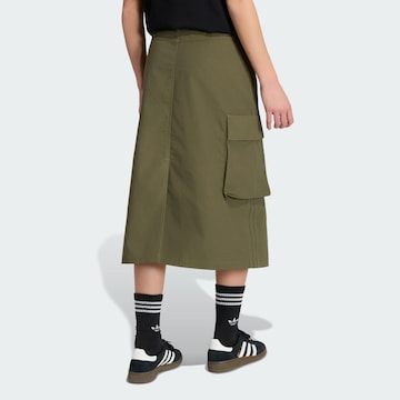 ADIDAS ORIGINALS - Saia em verde