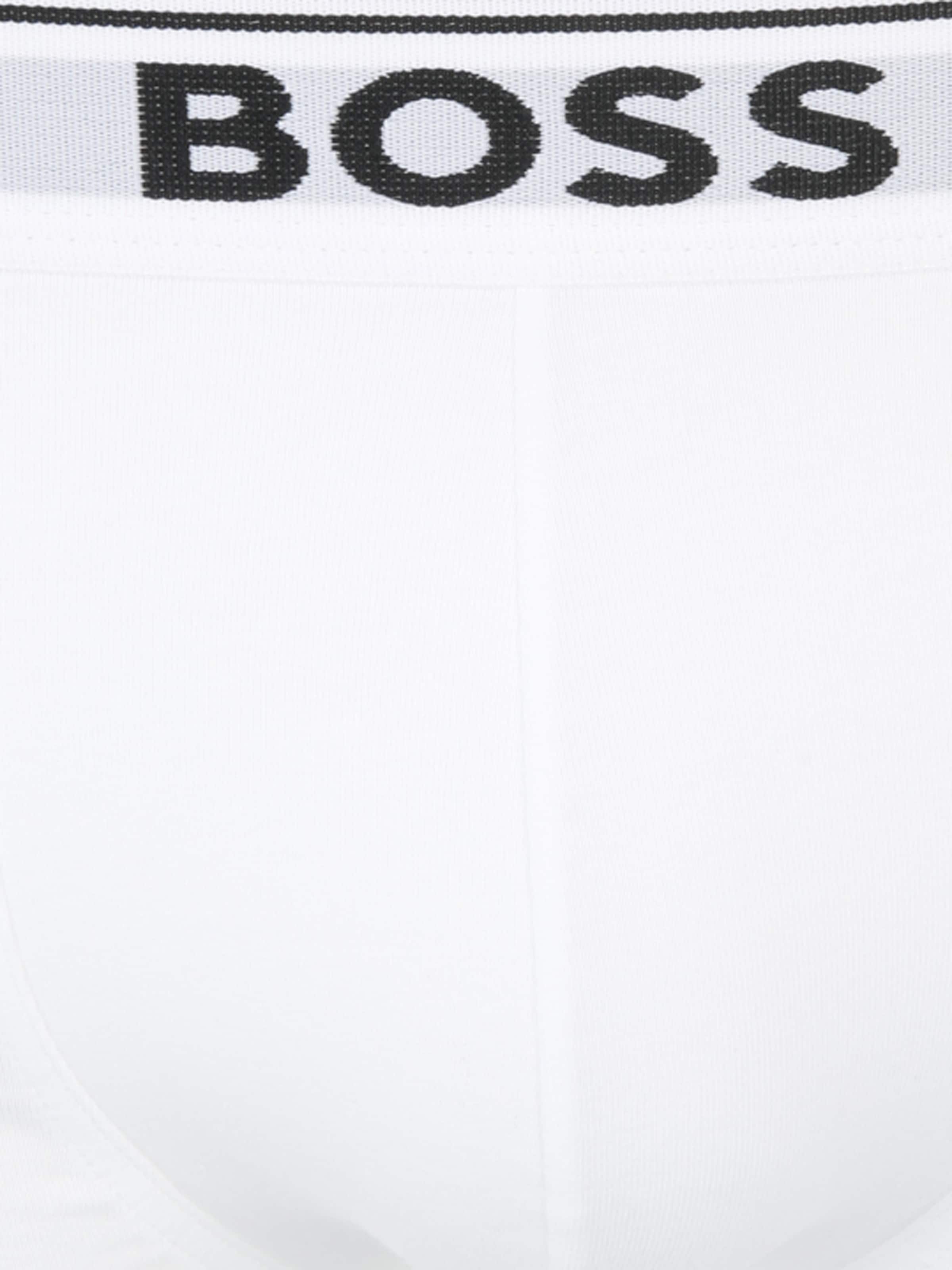 BOSS - Calzoncillo boxer 'Power' en blanco