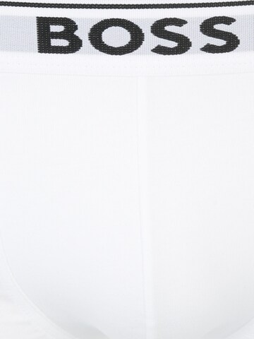 BOSS - Boxers 'Power' em branco