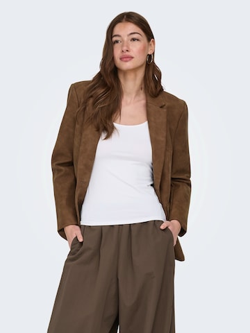 ONLY Overdel 'ONLEA' i hvid