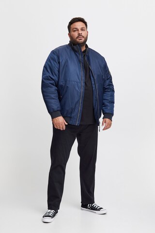 BLEND Between-season jacket in Blue