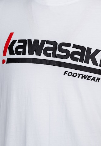 KAWASAKI T-Shirt 'Kabunga' in Mischfarben