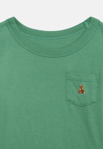 Tricou de la GAP pe albastru