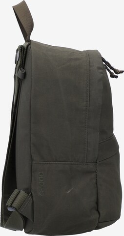 Fjällräven Rucksack in Schwarz