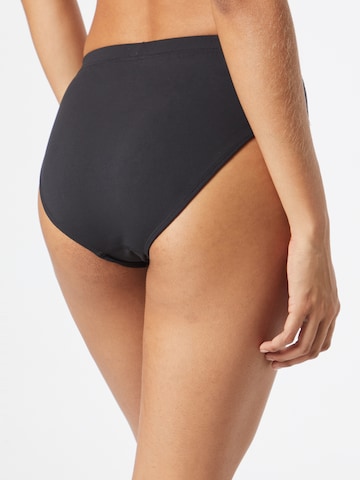 Newline - Slimfit Cueca desportiva em preto