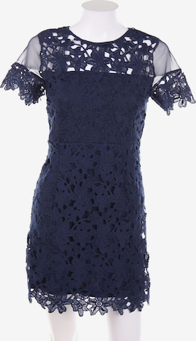 Romeo & Juliet Couture Dress in S in Blue: front