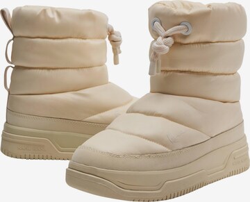 Boots da neve di Karl Kani in beige