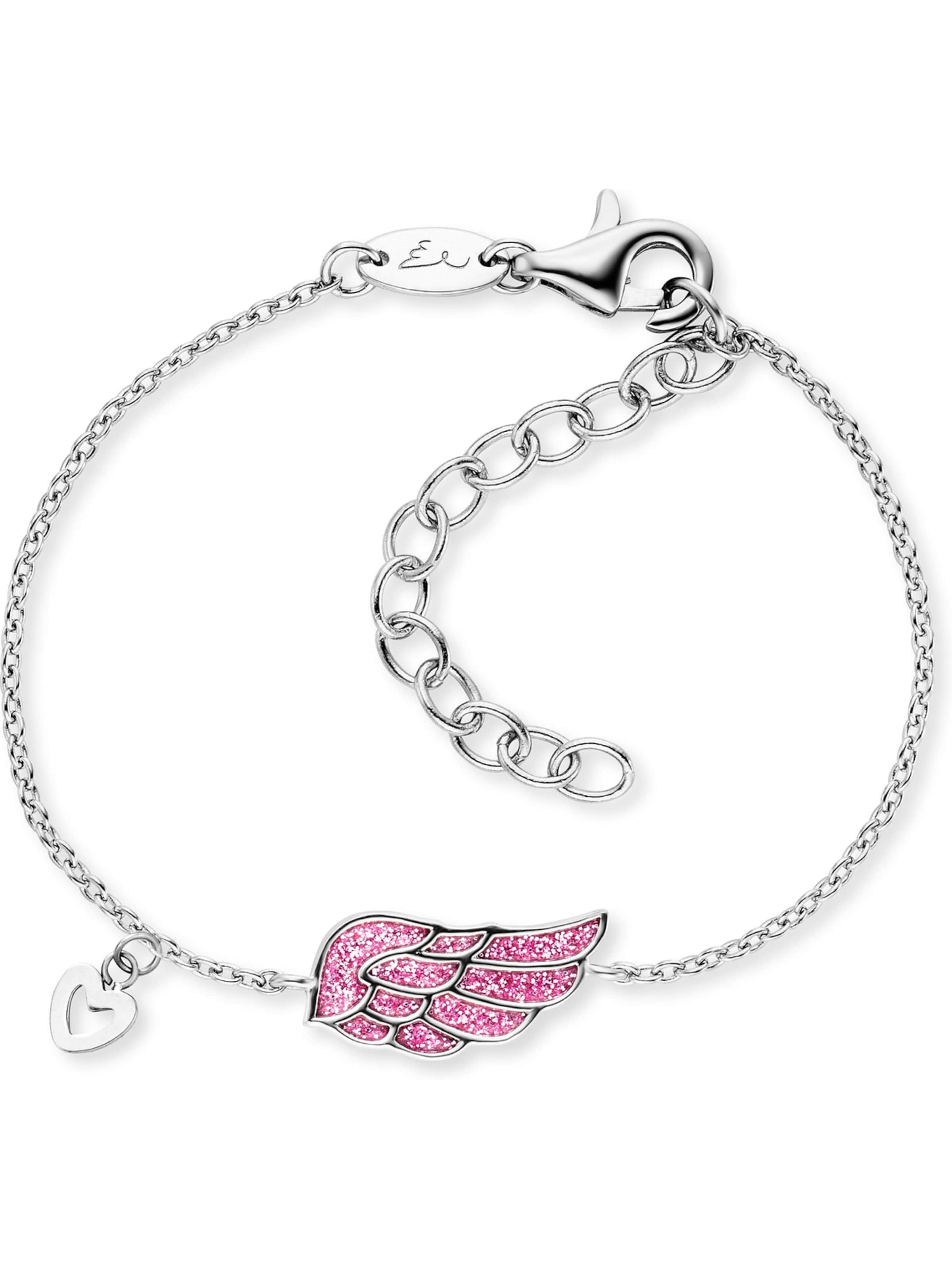Engelsrufer Bracelet in Silver: front
