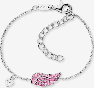 Engelsrufer Armband in Silber: Vorderseite
