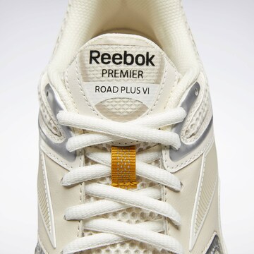 Reebok Sneakers 'Premier Road Plus VI' in Beige