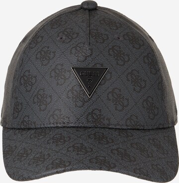 Casquette 'Vezzola' GUESS en noir