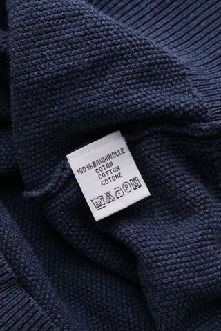 GLOBUS Sweater & Cardigan in XL in Blue