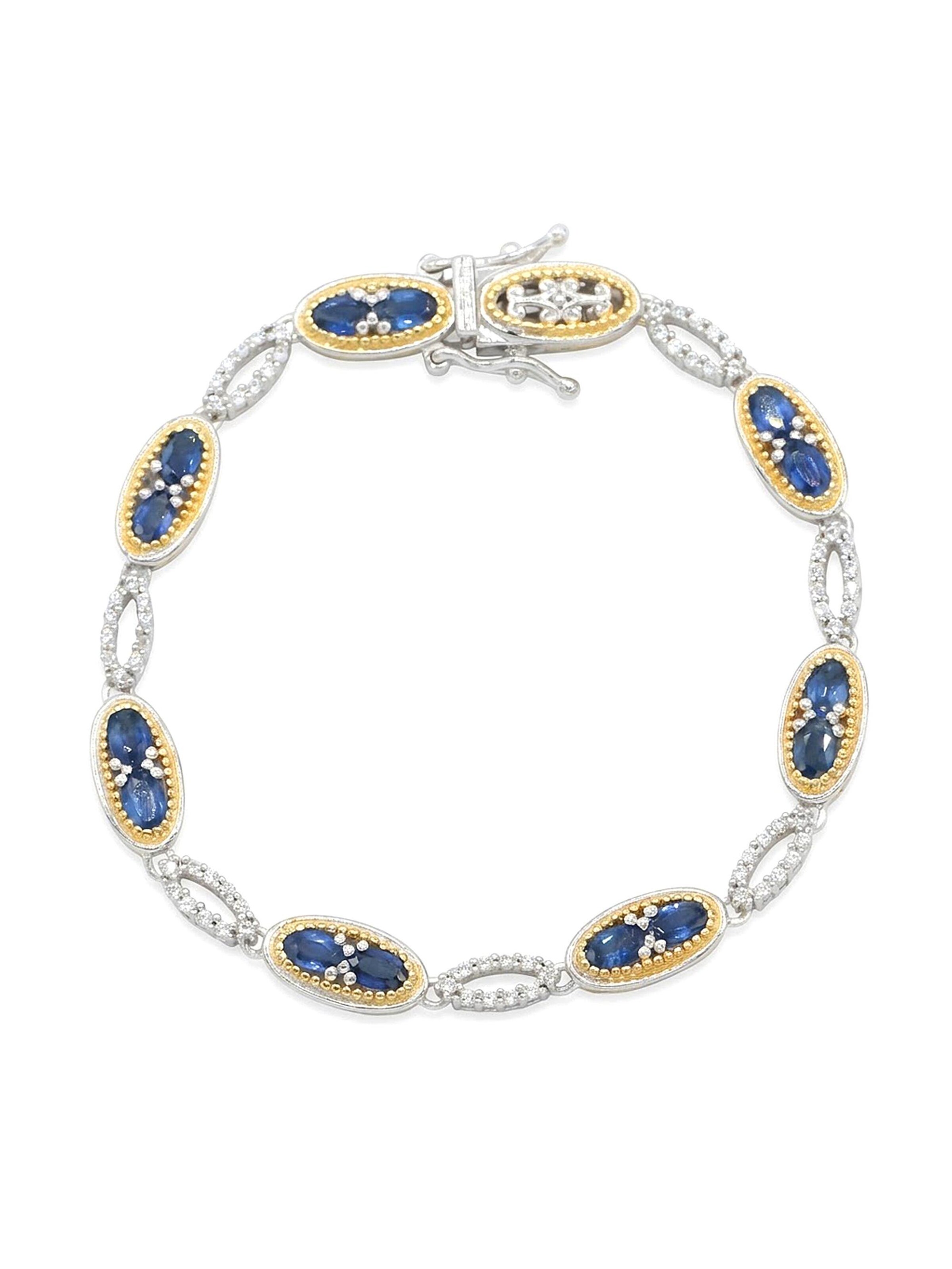 Cavill Armband‌‌‌‌‌‌ in Silber: Vorderseite