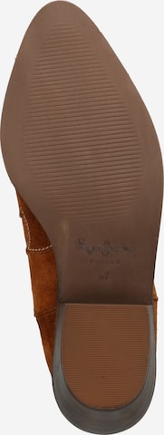 Pepe Jeans Cowboystøvler 'APRIL CITY' i brun