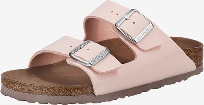 Šlepetės 'Arizona' iš BIRKENSTOCK, spalva – pastelinė rožinė, Prekių apžvalga