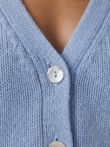 americandreams Strickjacke 'Manda'‌‌‌‌ in Blau