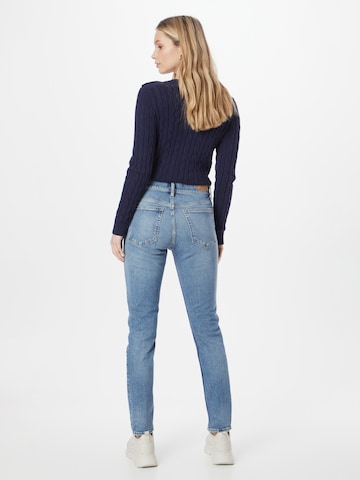 Polo Ralph Lauren Skinny Jeans in Blau
