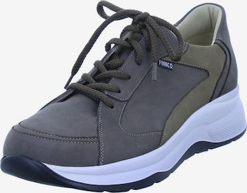 Finn Comfort Sneaker 'Piccadilly' in Grau: Vorderseite