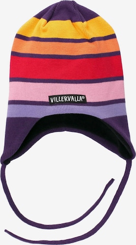 Villervalla Beanie in Mixed colors: front