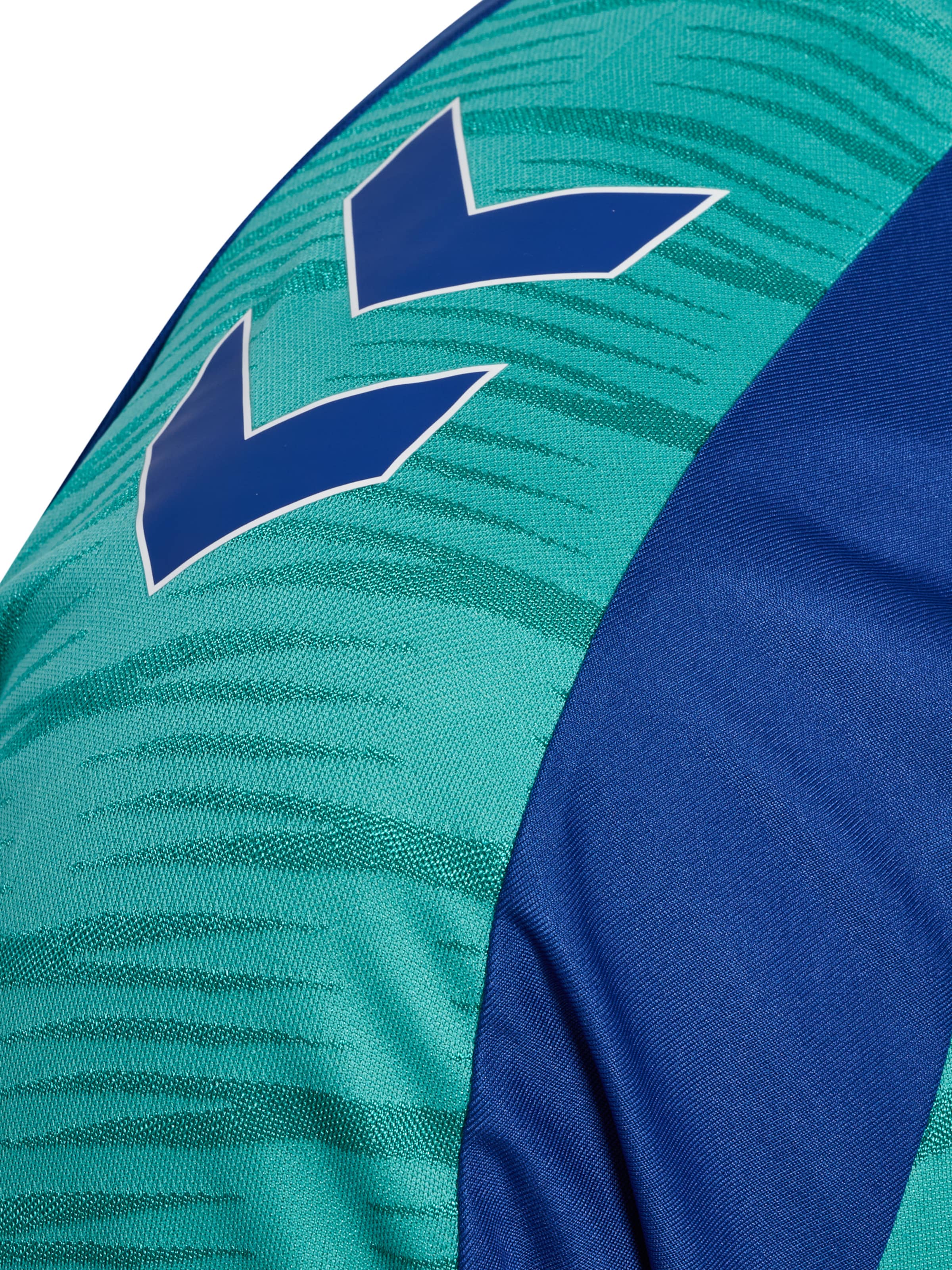 Hummel Functioneel shirt in Groen