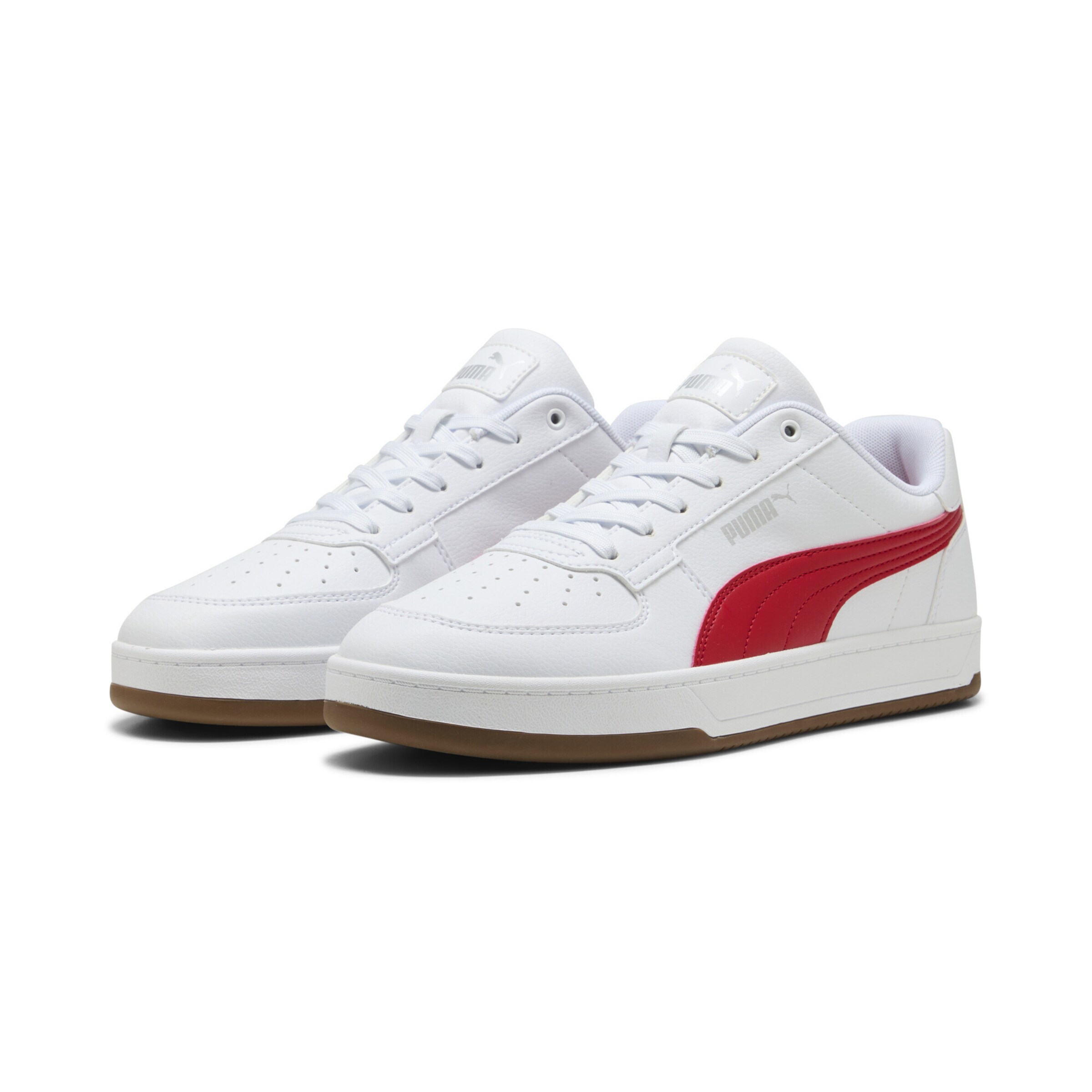 Baskets basses 'Caven 2.0' PUMA en blanc
