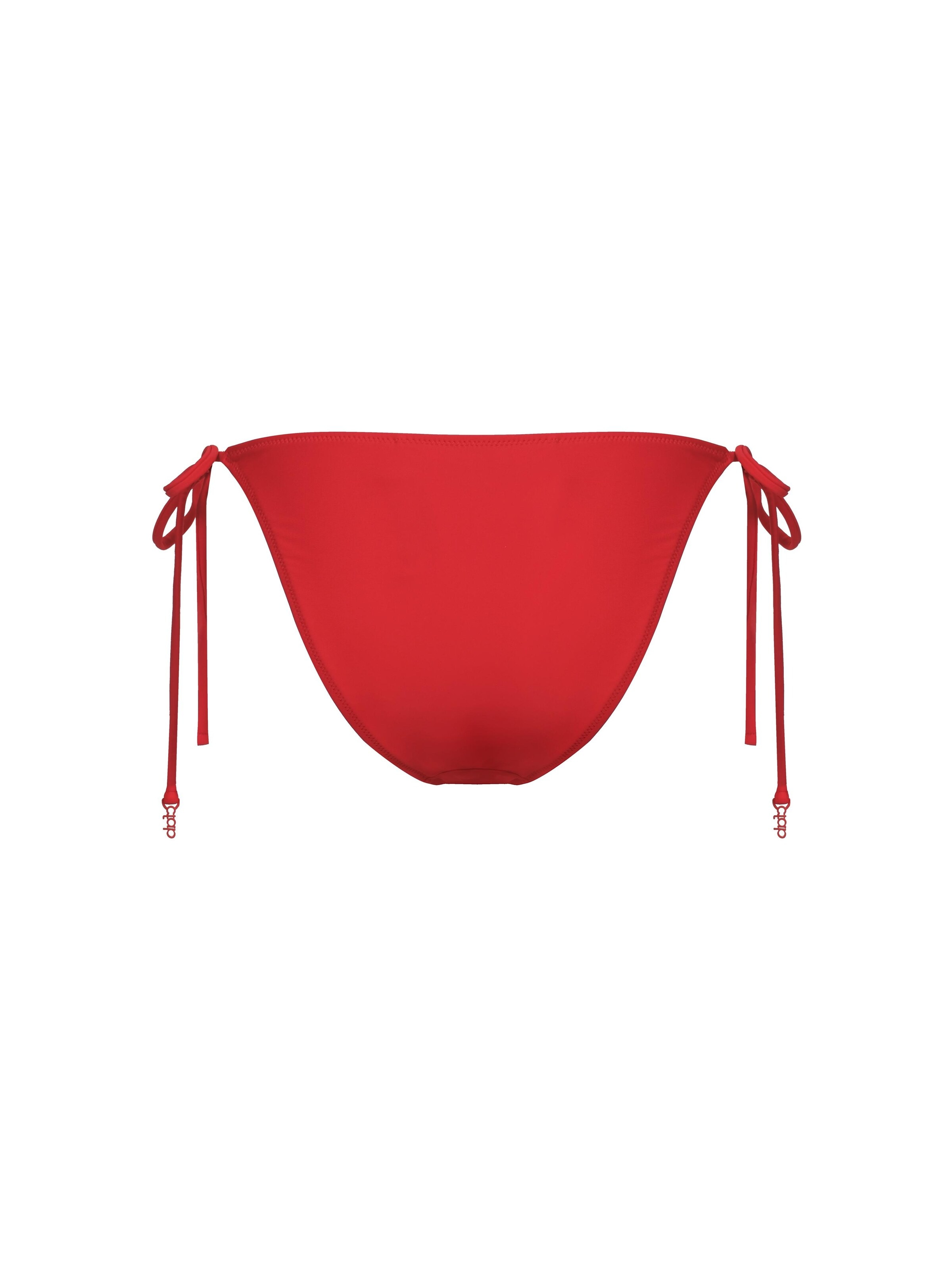 Bas de bikini 'Signature Essential Swim Bottom' cfab en rouge