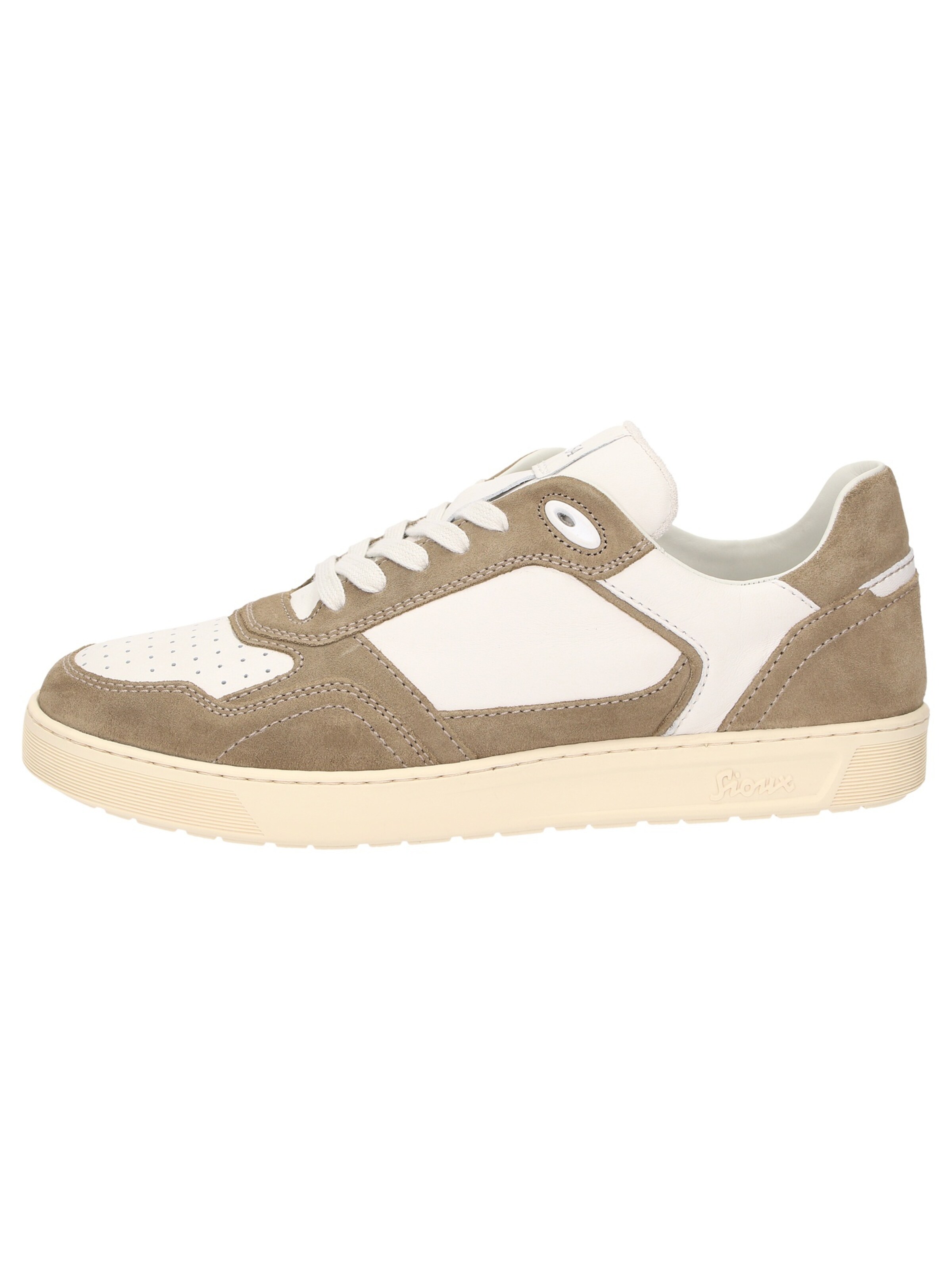 Baskets basses ' Tedroso-704 ' SIOUX en beige