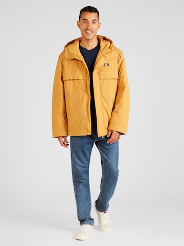 Veste mi-saison 'Chicago' Tommy Jeans en jaune