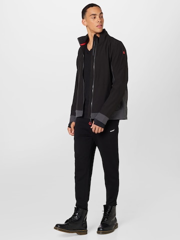 JBS OF DENMARK T-shirt i svart