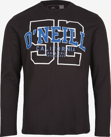 O'NEILL - Camiseta funcional en negro: frente